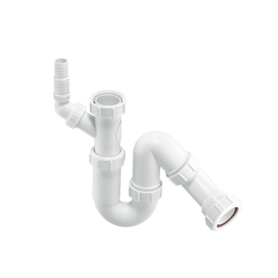Сифон mc. Трубный сифон MCALPINE, 1 1/2"х40 мм. Сифон для мойки, для раковины MCALPINE mrsk12. Трубный сифон МАКАЛПАЙН. Сифон трубный 40 мм.