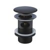 Купить A080 Донный клапан Push-up (a080) по цене 3830 руб., в Санкт-Петебруге в интернет магазине 100-Систем, а также дургие товары WasserKRAFT из раздела Выпуски, донные клапаны и Сифоны