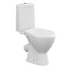 Купить Компакт JUST 031 3/6 TPL  (64073) по цене 8990 руб., в Санкт-Петебруге в интернет магазине 100-Систем, а также дургие товары CERSANIT из раздела Косой выпуск и Унитазы-компакт с бачком