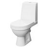 Купить 788607SC Origin Evo 2 унитаз-компакт с сиденьем микролифт (788607sc) по цене 22490 руб., в Санкт-Петебруге в интернет магазине 100-Систем, а также дургие товары RedBlu by Damixa из раздела Горизонтальный выпуск и Унитазы-компакт с бачком