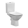 Купить CERSANIT Унитаз-компакт CARINA Clean On 011 3/5 DPL EO slim (s-ko-car011-3/5-con-s-dl-w) по цене 14490 руб., в Санкт-Петебруге в интернет магазине 100-Систем, а также дургие товары CERSANIT из раздела Горизонтальный выпуск и Унитазы-компакт с бачком