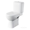 Купить Унитаз-компакт Roca Access с косым выпуском 34P23900Y (34p23900y) по цене 16859.84 руб., в Санкт-Петебруге в интернет магазине 100-Систем, а также дургие товары ROCA из раздела Косой выпуск и Унитазы-компакт с бачком