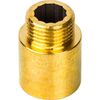 Купить SFT-0001-001215 STOUT Удлинитель 1/2X15 (sft-0001-001215) по цене 184 руб., в Санкт-Петебруге в интернет магазине 100-Систем, а также дургие товары STOUT из раздела Удлинители и Латунные фитинги