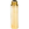 Купить SFT-0001-001255 STOUT Удлинитель 1/2X55 (sft-0001-001255) по цене 451 руб., в Санкт-Петебруге в интернет магазине 100-Систем, а также дургие товары STOUT из раздела Удлинители и Латунные фитинги