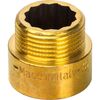 Купить SFT-0001-003415 STOUT Удлинитель 3/4X15 (sft-0001-003415) по цене 263 руб., в Санкт-Петебруге в интернет магазине 100-Систем, а также дургие товары STOUT из раздела Удлинители и Латунные фитинги