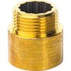 Купить SFT-0001-003425 STOUT Удлинитель 3/4X25 (sft-0001-003425) по цене 340 руб., в Санкт-Петебруге в интернет магазине 100-Систем, а также дургие товары STOUT из раздела Удлинители и Латунные фитинги