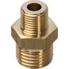 Купить SFT-0003-001418 STOUT Ниппель НН переходной 1/4X1/8 (sft-0003-001418) по цене 75 руб., в Санкт-Петебруге в интернет магазине 100-Систем, а также дургие товары STOUT из раздела Ниппели и Латунные фитинги