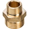 Купить SFT-0003-001238 STOUT Ниппель НН переходной 1/2X3/8 (sft-0003-001238) по цене 115 руб., в Санкт-Петебруге в интернет магазине 100-Систем, а также дургие товары STOUT из раздела Ниппели и Латунные фитинги