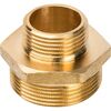 Купить SFT-0003-001121 STOUT Ниппель НН переходной 1"1/2X1 (sft-0003-001121) по цене 707 руб., в Санкт-Петебруге в интернет магазине 100-Систем, а также дургие товары STOUT из раздела Ниппели и Латунные фитинги
