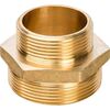 Купить SFT-0003-002112 STOUT Ниппель НН переходной 2"X1"1/2 (sft-0003-002112) по цене 1321 руб., в Санкт-Петебруге в интернет магазине 100-Систем, а также дургие товары STOUT из раздела Ниппели и Латунные фитинги