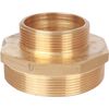 Купить SFT-0003-000032 STOUT Ниппель НН переходной 3"X2" (sft-0003-000032) по цене 3455 руб., в Санкт-Петебруге в интернет магазине 100-Систем, а также дургие товары STOUT из раздела Ниппели и Латунные фитинги