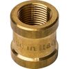 Купить SFT-0005-003838 STOUT Муфта ВВ 3/8 (sft-0005-003838) по цене 130 руб., в Санкт-Петебруге в интернет магазине 100-Систем, а также дургие товары STOUT из раздела Муфты и Латунные фитинги