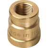 Купить SFT-0005-003814 STOUT Муфта ВВ переходная 3/8X1/4 (sft-0005-003814) по цене 144 руб., в Санкт-Петебруге в интернет магазине 100-Систем, а также дургие товары STOUT из раздела Муфты и Латунные фитинги