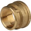 Купить SFT-0005-002112 STOUT Муфта ВВ переходная 2"X1"1/2 (sft-0005-002112) по цене 1687 руб., в Санкт-Петебруге в интернет магазине 100-Систем, а также дургие товары STOUT из раздела Муфты и Латунные фитинги