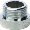 Купить SFT-0002-003415 STOUT Удлинитель хромированный 3/4X15 (sft-0002-003415) по цене 346 руб., в Санкт-Петебруге в интернет магазине 100-Систем, а также дургие товары STOUT из раздела Удлинители и Хромированные фитинги