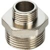 Купить SFT-0004-000112 STOUT Ниппель НН переходной никелированный 1"X1/2 (sft-0004-000112) по цене 362 руб., в Санкт-Петебруге в интернет магазине 100-Систем, а также дургие товары STOUT из раздела Ниппели и Никелированные фитинги