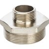 Купить SFT-0004-000021 STOUT Ниппель НН переходной никелированный 2X1 (sft-0004-000021) по цене 1651 руб., в Санкт-Петебруге в интернет магазине 100-Систем, а также дургие товары STOUT из раздела Ниппели и Никелированные фитинги