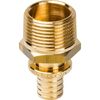 Купить SFA-0001-001634 STOUT Переходник с н/р 16xR 3/4" для труб из сшитого полиэтилена аксиальный (sfa-0001-001634) по цене 395 руб., в Санкт-Петебруге в интернет магазине 100-Систем, а также дургие товары STOUT из раздела Фитинги для труб из сшитого полиэтилена Stout 16 и Трубы и фитинги из сшитого полиэтилена Stout