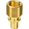 Купить SFA-0002-001612 STOUT Переходник с в/р 16xG 1/2" для труб из сшитого полиэтилена аксиальный (sfa-0002-001612) по цене 346 руб., в Санкт-Петебруге в интернет магазине 100-Систем, а также дургие товары STOUT из раздела Фитинги для труб из сшитого полиэтилена Stout 16 и Трубы и фитинги из сшитого полиэтилена Stout