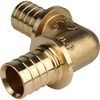 Купить SFA-0007-000016 STOUT Угольник  90° 16 для труб из сшитого полиэтилена аксиальный (sfa-0007-000016) по цене 421 руб., в Санкт-Петебруге в интернет магазине 100-Систем, а также дургие товары STOUT из раздела Фитинги для труб из сшитого полиэтилена Stout 16 и Трубы и фитинги из сшитого полиэтилена Stout