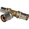 Купить SFP-0005-162016 STOUT Тройник переходной 16x20x16 для металлопластиковых труб прессовой (sfp-0005-162016) по цене 1102 руб., в Санкт-Петебруге в интернет магазине 100-Систем, а также дургие товары STOUT из раздела Пресс Stout 16 и Пресс