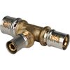 Купить SFP-0005-261620 STOUT Тройник переходной 26х16х20 для металлопластиковых труб прессовой (sfp-0005-261620) по цене 1483 руб., в Санкт-Петебруге в интернет магазине 100-Систем, а также дургие товары STOUT из раздела Пресс Stout 26 и Пресс