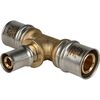 Купить SFP-0005-261626 STOUT Тройник переходной 26х16х26 для металлопластиковых труб прессовой (sfp-0005-261626) по цене 1483 руб., в Санкт-Петебруге в интернет магазине 100-Систем, а также дургие товары STOUT из раздела Пресс Stout 26 и Пресс