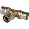 Купить SFP-0005-322626 STOUT Тройник переходной 32х26х26 для металлопластиковых труб прессовой (sfp-0005-322626) по цене 2591 руб., в Санкт-Петебруге в интернет магазине 100-Систем, а также дургие товары STOUT из раздела Пресс Stout 32 и Пресс