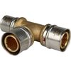Купить SFP-0005-323226 STOUT Тройник переходной 32x32x26 для металлопластиковых труб прессовой (sfp-0005-323226) по цене 2591 руб., в Санкт-Петебруге в интернет магазине 100-Систем, а также дургие товары STOUT из раздела Пресс Stout 32 и Пресс