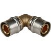 Купить SFP-0009-002626 STOUT Угольник  90° 26х26 для металлопластиковых труб прессовой (sfp-0009-002626) по цене 1154 руб., в Санкт-Петебруге в интернет магазине 100-Систем, а также дургие товары STOUT из раздела Пресс Stout 26 и Пресс