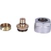 Купить STOUT  Фитинг компрессионный для труб PEX-AL-PEX 16х2,6х3/4 (sfc-0026-162634) по цене 462 руб., в Санкт-Петебруге в интернет магазине 100-Систем, а также дургие товары STOUT из раздела Фитинги для труб из сшитого полиэтилена Stout 16 и Трубы и фитинги из сшитого полиэтилена Stout