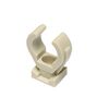 Купить  Клипса одинарная Ekoplastik 20 PP-R (prp020xxxn) по цене 40.7 руб., в Санкт-Петебруге в интернет магазине 100-Систем, а также дургие товары EKOPLASTIK из раздела Фитинги серые полипропиленовые 20 и Трубы и фитинги серые полипропиленовые