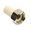 Купить  Штуцер с гайкой  Ekoplastik 20x3/4 PP-R (shm02025xx) по цене 481.69 руб., в Санкт-Петебруге в интернет магазине 100-Систем, а также дургие товары EKOPLASTIK из раздела Фитинги серые полипропиленовые 20 и Трубы и фитинги серые полипропиленовые