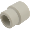Купить FV PP-RCT Редукция внутренняя / наружная 75x40 (aa210075040t) по цене 991.2 руб., в Санкт-Петебруге в интернет магазине 100-Систем, а также дургие товары FV-Plast из раздела Муфты переходные серые полипропиленовые и Переходы серые полипропиленовые
