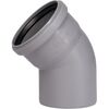 Купить отвод PP 110*45 Ostendorf (115120) по цене 114.63 руб., в Санкт-Петебруге в интернет магазине 100-Систем, а также дургие товары OSTENDORF из раздела Фитинги серые фановые 110 мм и Серые фановые трубы и фитинги
