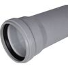 Купить STOUT D 110 х 2000 мм Труба канализационная бесшумная (skb-0002-110200) по цене 3181 руб., в Санкт-Петебруге в интернет магазине 100-Систем, а также дургие товары STOUT из раздела Трубы шумопоглощающие фановые и Шумопоглощающие фановые трубы и фитинги