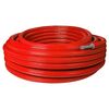 Купить SPI-0003-002535 STOUT 25х3,5 (бухта 50 метров) PEX-a труба из сшитого полиэтилена с кислородным слоем, серая в теплоизоляции (красная) (spi-0003-002535) по цене 459 руб., в Санкт-Петебруге в интернет магазине 100-Систем, а также дургие товары STOUT из раздела Трубы из сшитого полиэтилена Stout и Трубы и фитинги из сшитого полиэтилена Stout