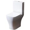 Купить DX78C8600SC Titan унитаз-компакт безободковый с сиденьем микролифт (dx78c8600sc) по цене 49190 руб., в Санкт-Петебруге в интернет магазине 100-Систем, а также дургие товары DAMIXA из раздела Горизонтальный выпуск и Унитазы-компакт с бачком