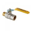Купить Кран шаровый Valtec 1/2" В-Н (ручка) для газа (vt.272.n.04) по цене 753 руб., в Санкт-Петебруге в интернет магазине 100-Систем, а также дургие товары VALTEC из раздела Краны газовые 1/2 и Краны газовые