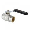 Купить Кран шаровый Valtec 1/2" В-В Perfect. ручка 16бар. t-150*C никель (vt.314.n.04) по цене 829 руб., в Санкт-Петебруге в интернет магазине 100-Систем, а также дургие товары VALTEC из раздела Краны прямые 1/2 и Краны прямые