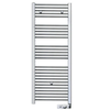 Купить Полотенцесушитель Atlantic CH 500W 1453х500. элек. правый тэн. хром (850405) по цене 18490 руб., в Санкт-Петебруге в интернет магазине 100-Систем, а также дургие товары  из раздела Электрические полотенцесушители и Полотенцесушители