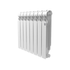 Купить Радиатор Royal Thermo Indigo 500 2.0 - 8 секц. (rti250008) по цене 8160 руб., в Санкт-Петебруге в интернет магазине 100-Систем, а также дургие товары ROYAL THERMO из раздела Алюминиевые радиаторы и Радиаторы