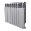 Купить Радиатор Royal Thermo Revolution Bimetall 500 2.0/Silver Satin – 10 секц. (rtrbss250010) по цене 11200 руб., в Санкт-Петебруге в интернет магазине 100-Систем, а также дургие товары ROYAL THERMO из раздела Биметаллические радиаторы и Радиаторы