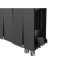 Купить Радиатор Royal Thermo PianoForte 200 /Noir Sable - 12 секц. VDR (rtpnsvdr20012) по цене 18114 руб., в Санкт-Петебруге в интернет магазине 100-Систем, а также дургие товары ROYAL THERMO из раздела Биметаллические радиаторы и Радиаторы