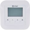 Купить STOUT  Проводной комнатный регулятор R-9s, белый (ste-0101-009005) по цене 15617 руб., в Санкт-Петебруге в интернет магазине 100-Систем, а также дургие товары STOUT из раздела Управляющие модули и Автоматика для водяного теплого пола