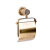 Купить BOHEME Держатель для туалетной бумаги 10921-BR (10921-br) по цене 21894 руб., в Санкт-Петебруге в интернет магазине 100-Систем, а также дургие товары BOHEME из раздела Держатели туалетной бумаги и Держатели туалетной бумаги и освежителей воздуха