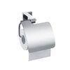 Купить Держатель туалетной бумаги Timo Selene 10042/00 с крышкой Хром (10042/00) по цене 4374 руб., в Санкт-Петебруге в интернет магазине 100-Систем, а также дургие товары TIMO из раздела Держатели туалетной бумаги и Держатели туалетной бумаги и освежителей воздуха