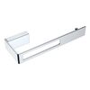 Купить BOHEME Q полотенцедержатель Chrome 10945-CR (10945-cr) по цене 8246 руб., в Санкт-Петебруге в интернет магазине 100-Систем, а также дургие товары BOHEME из раздела Держатели туалетной бумаги и Держатели туалетной бумаги и освежителей воздуха