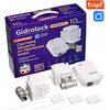 Купить Комплект Gidrоlock STANDARD Wi-Fi G-Lock 1/2" арт. 32101061 (32101061) по цене 24192 руб., в Санкт-Петебруге в интернет магазине 100-Систем, а также дургие товары GidroLock из раздела Защита от протечек и Предохранительная арматура