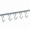 Купить K-415 Комплект из 5 крючков (k-415) по цене 940 руб., в Санкт-Петебруге в интернет магазине 100-Систем, а также дургие товары WasserKRAFT из раздела Крючки для карнизов и Карнизы Шторки Коврики